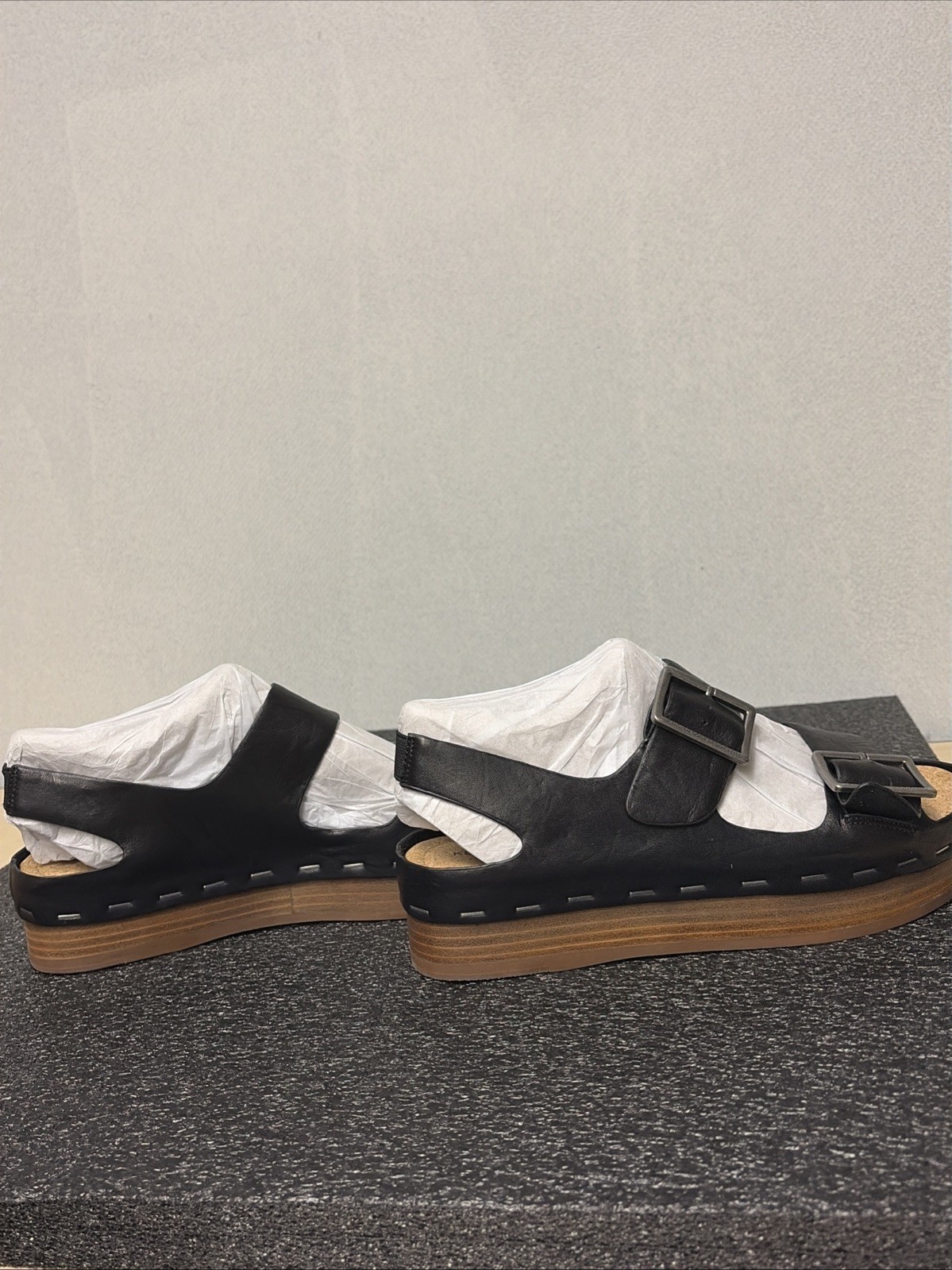 Kelsi Dagger Brooklyn Diary Sandals Sz 10 (EE)
