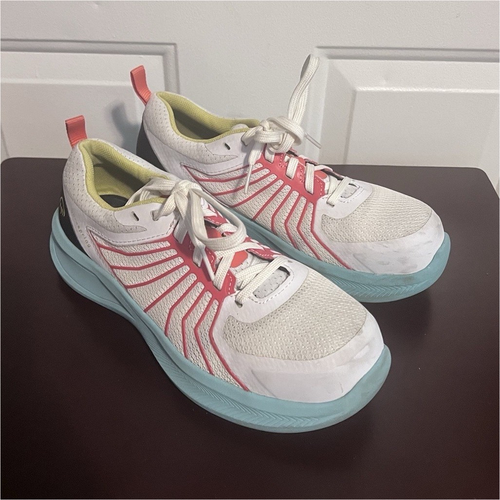 Wolverine Women’s Bolt Durashocks- composite toe shoes