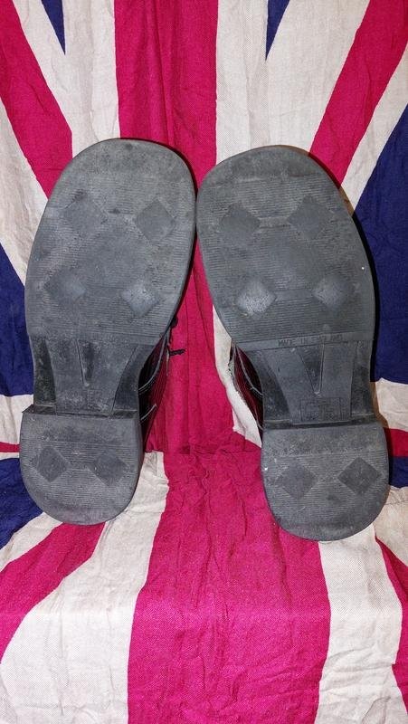 women dr martens boots black leather 43