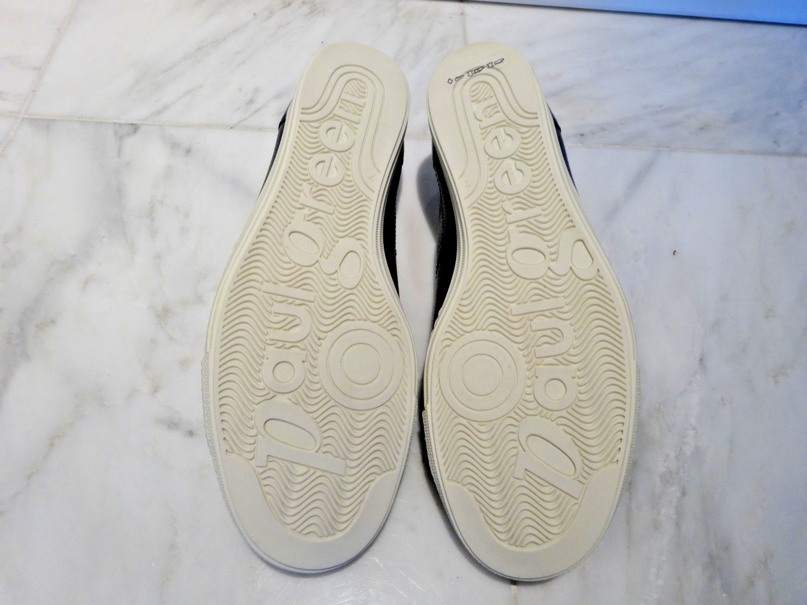 Paul Green «Addie» Sneaker Dark Blue US-9.5 EU-40.5 RP $439 Made in Austria