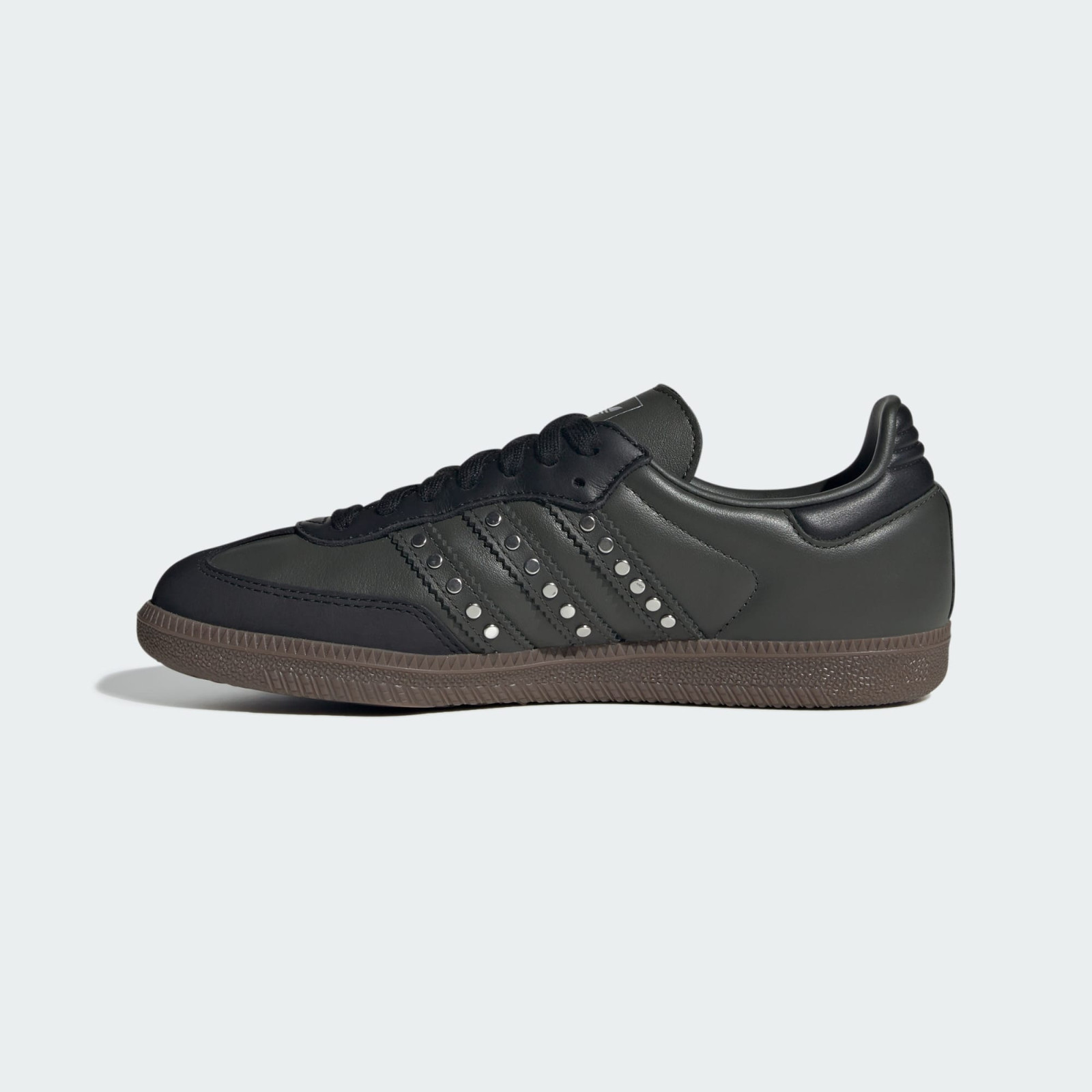 adidas WMNS Samba OG Core Black Legend Earth JR8869 Women’s Size
