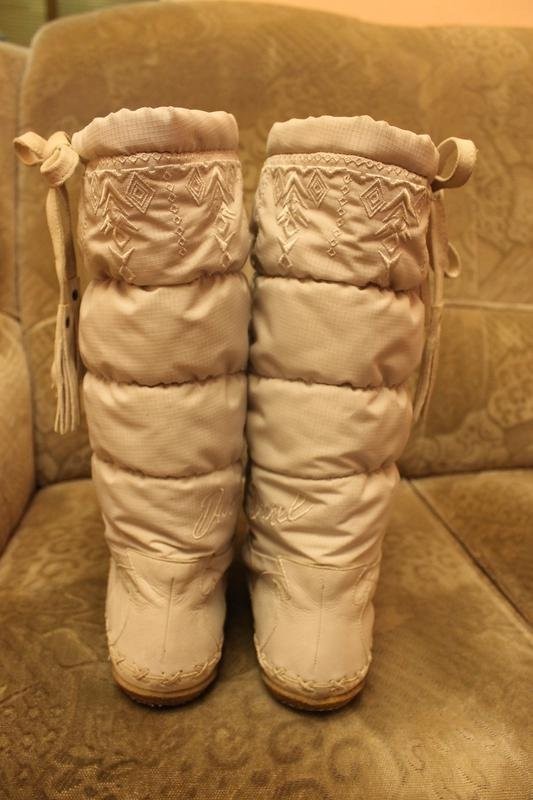 women diesel boots white 40