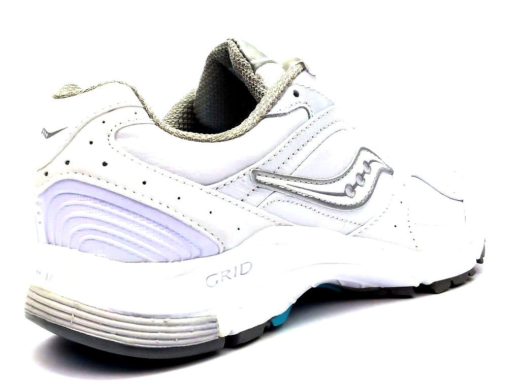 Saucony Women’s Walking Shoes Lace Up Comfort Progrid Integrity St 2 New