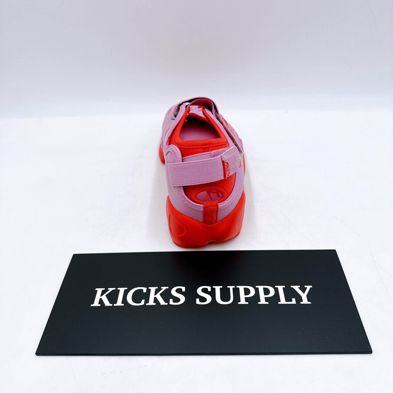Nike WMNS Air Rift IR1226-500 Lt Magenta Crimson Women’s Shoes US 6-8 New