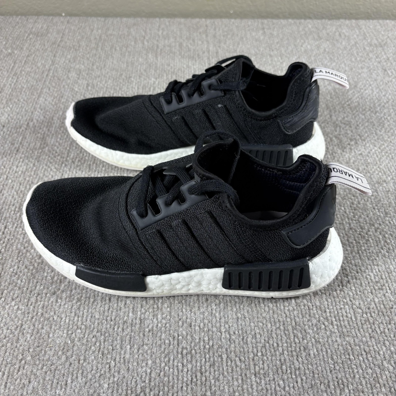 Adidas NMD R1 Shoes Women’ Size 9 Boost Primeknit Casual Trainers Sneakers