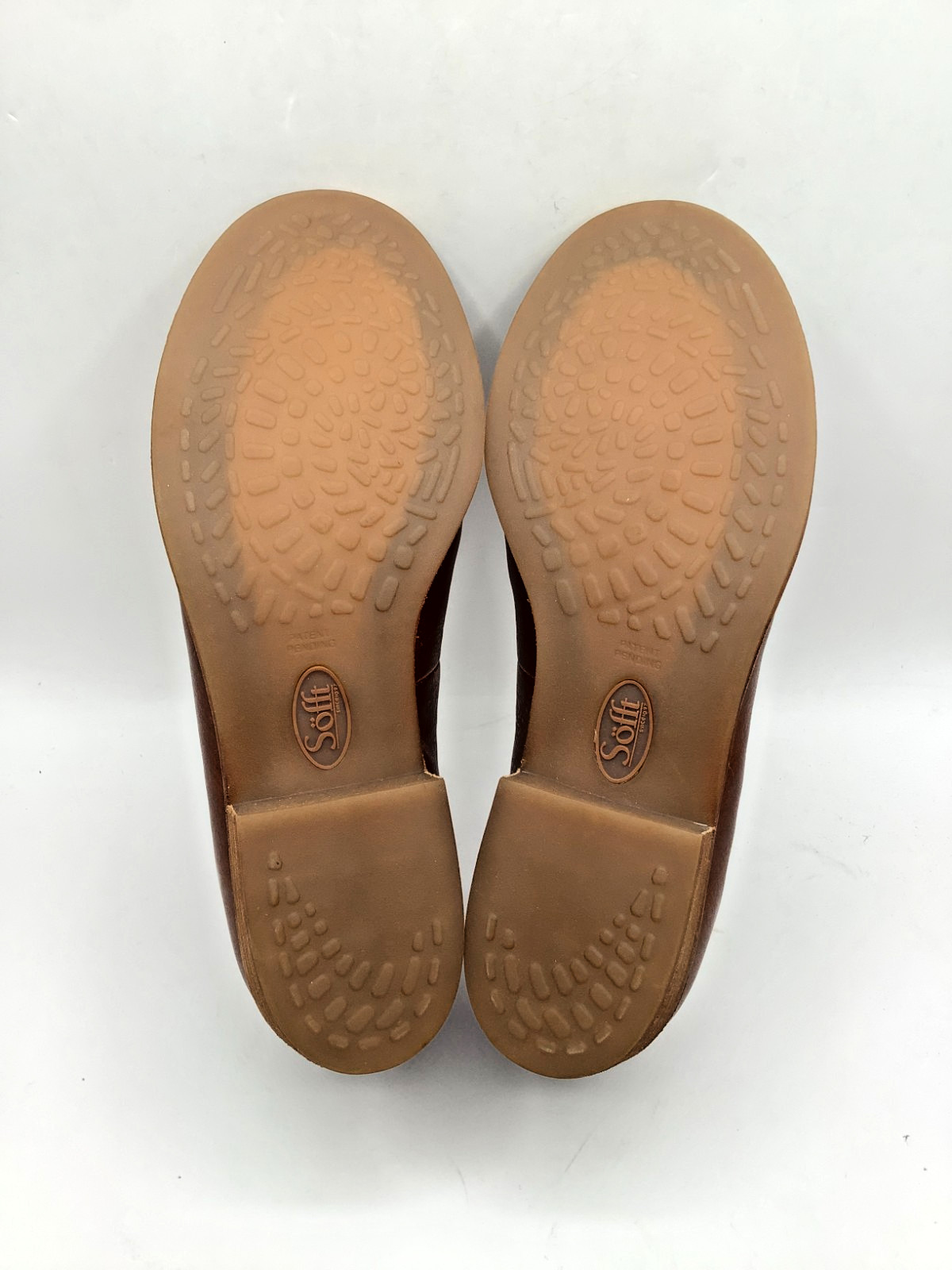 Sofft Napoli Slip-on Slippers for Women, Luggage 6.5 M