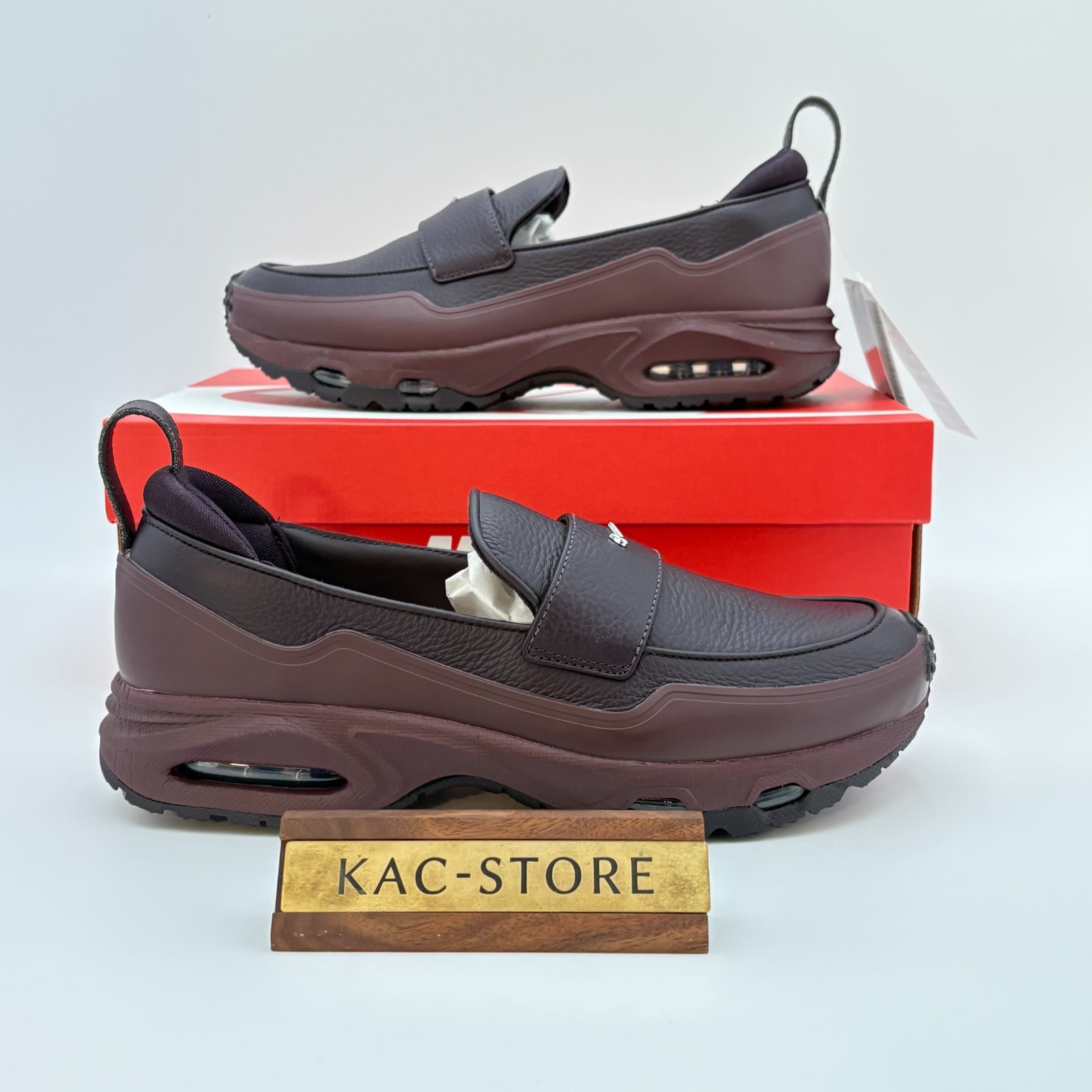 Nike Air Max Phenomena IM8814-600 Burgundy Crush Women’s Size NEW tko12