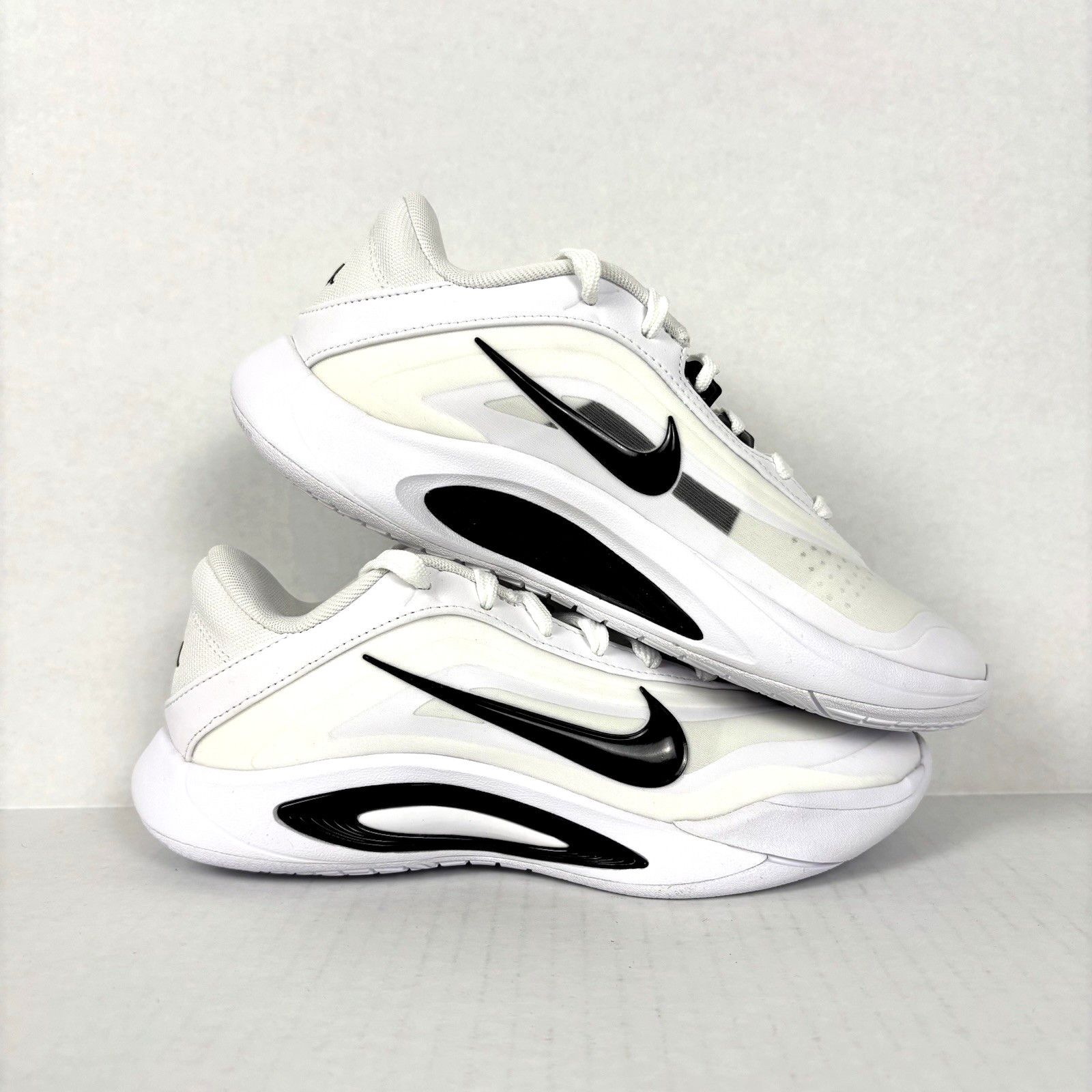 Nike A’One A’ja Wilson Black White Shoes HQ8500-100 Women Size 5 / Men Size 3.5