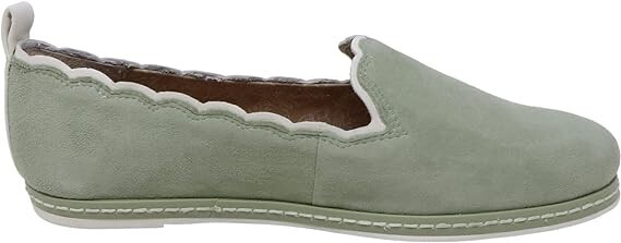 ED Ellen DeGeneres Womens Naleena Open Toe Oxfords, Pistachio, Size 7