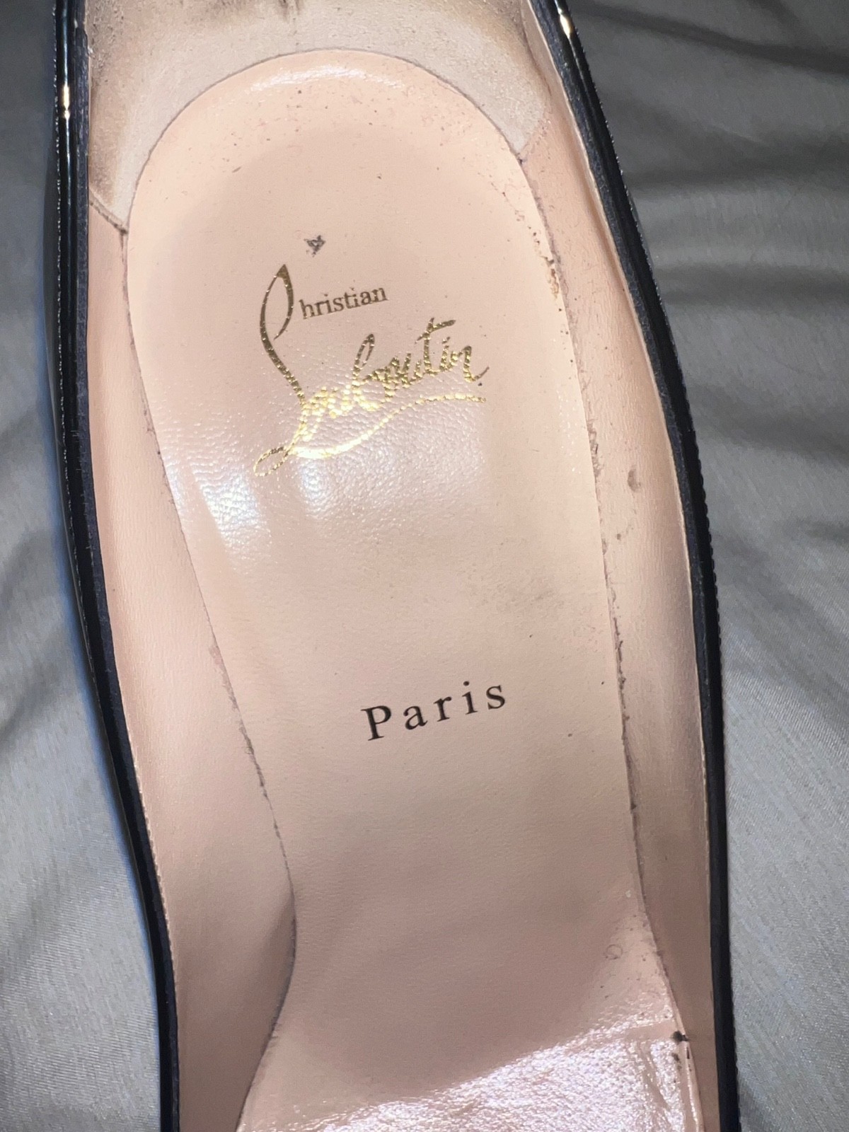 christian louboutin womens red bottom heels 39