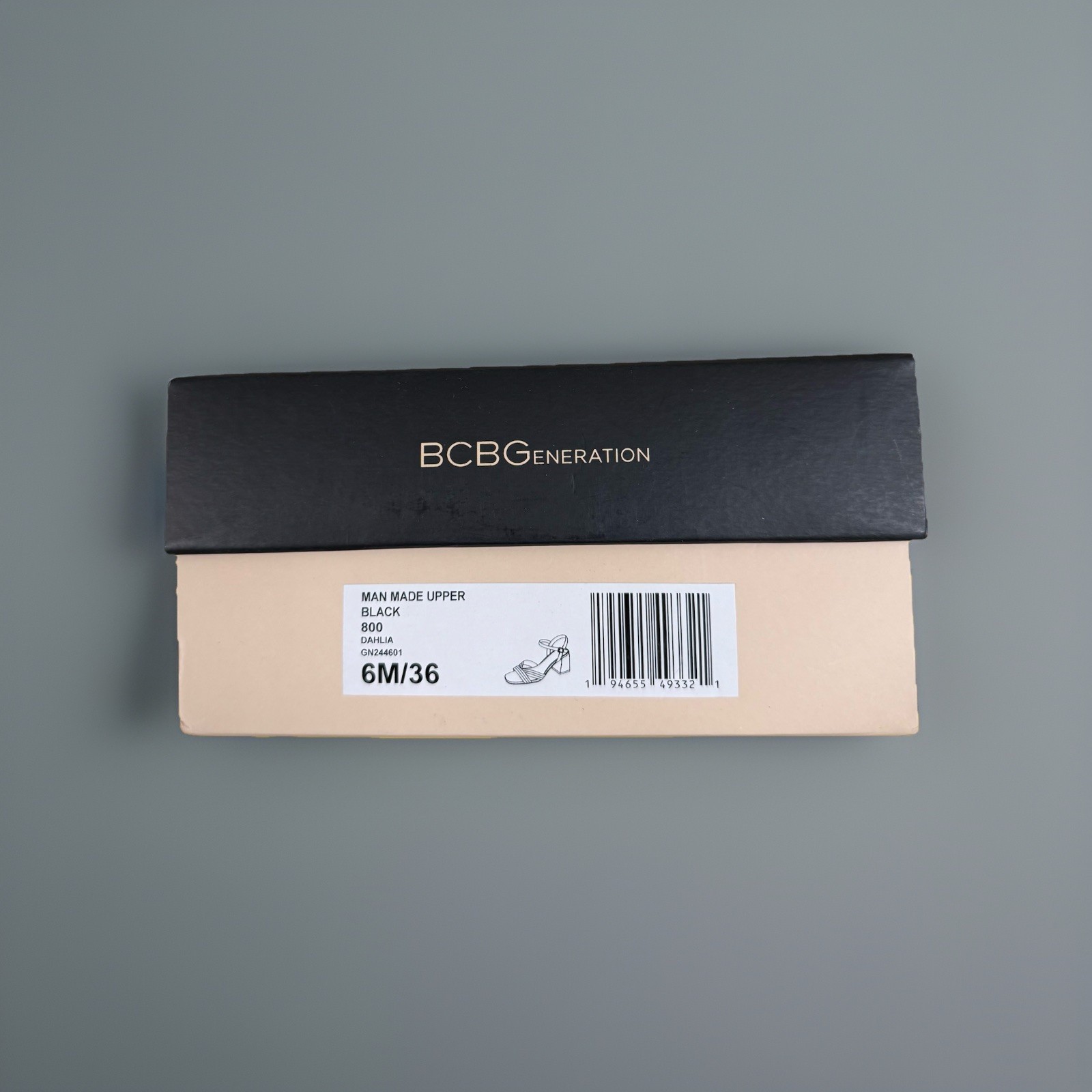 BCBG Generation Dahlia Sandal Size 6! New And Unworn In Box!!