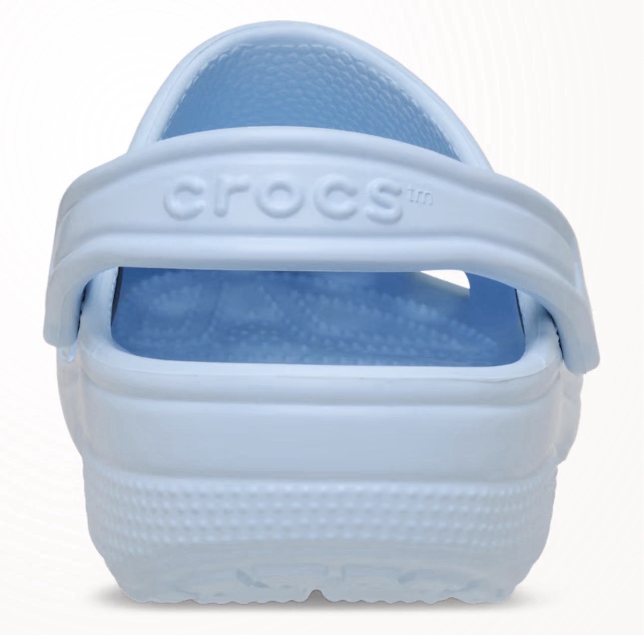 Crocs Classic Clog Color Blue Frost -8 MEN/ 10WOMEN- New With Tags 🏷️