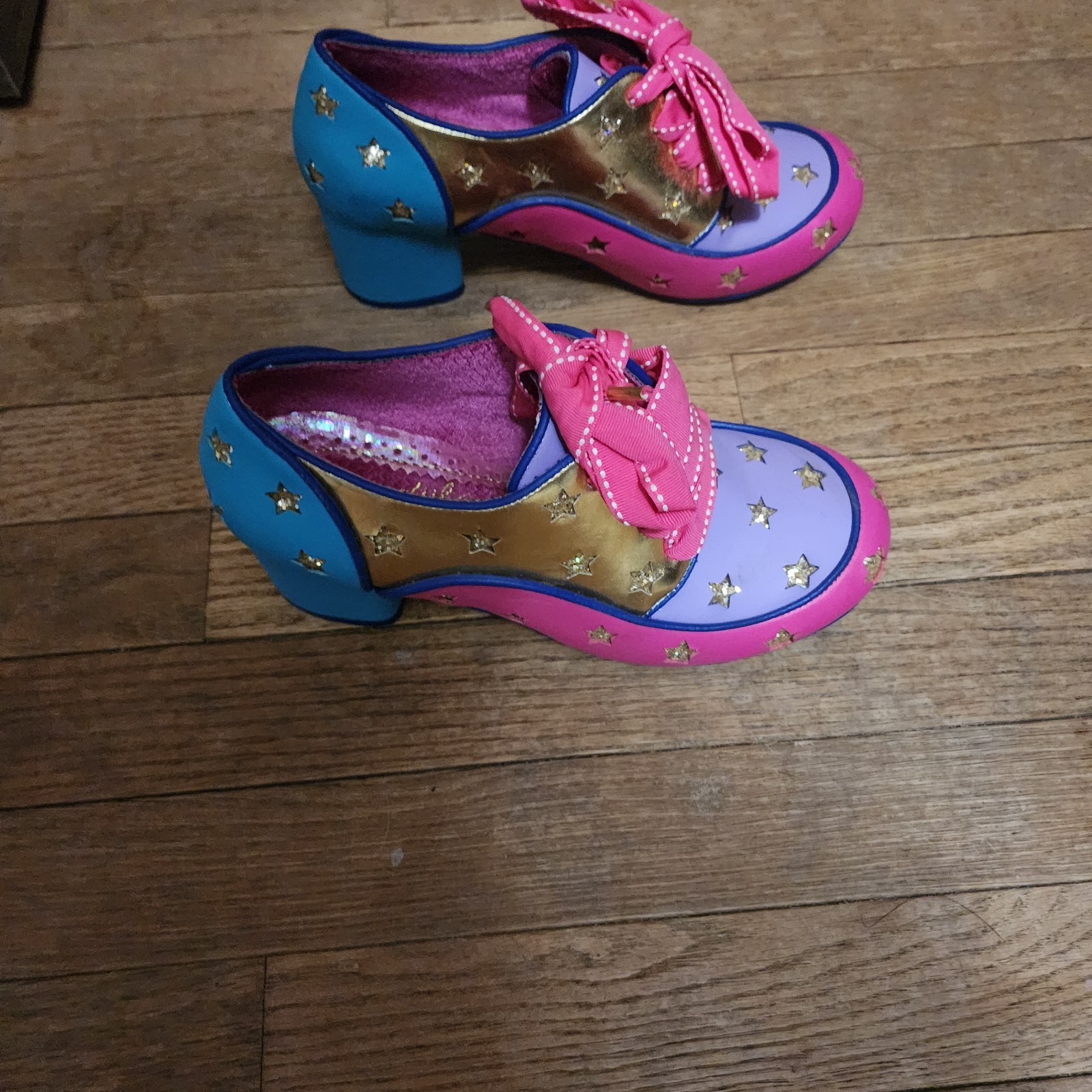 Irregular Choice Size 37