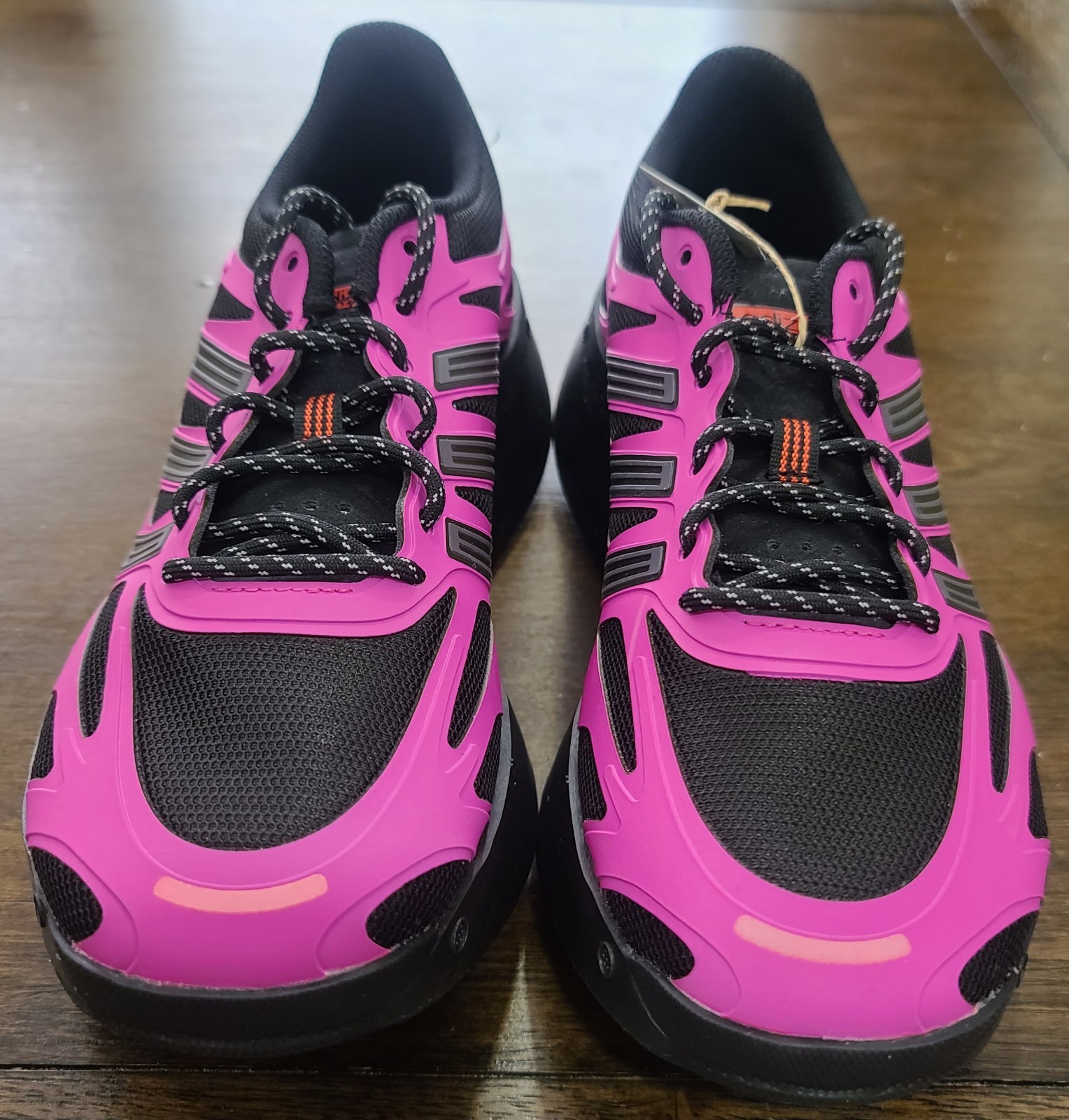 adidas Adizero Aruku Black Semi Lucid Fuchsia (Women’s)