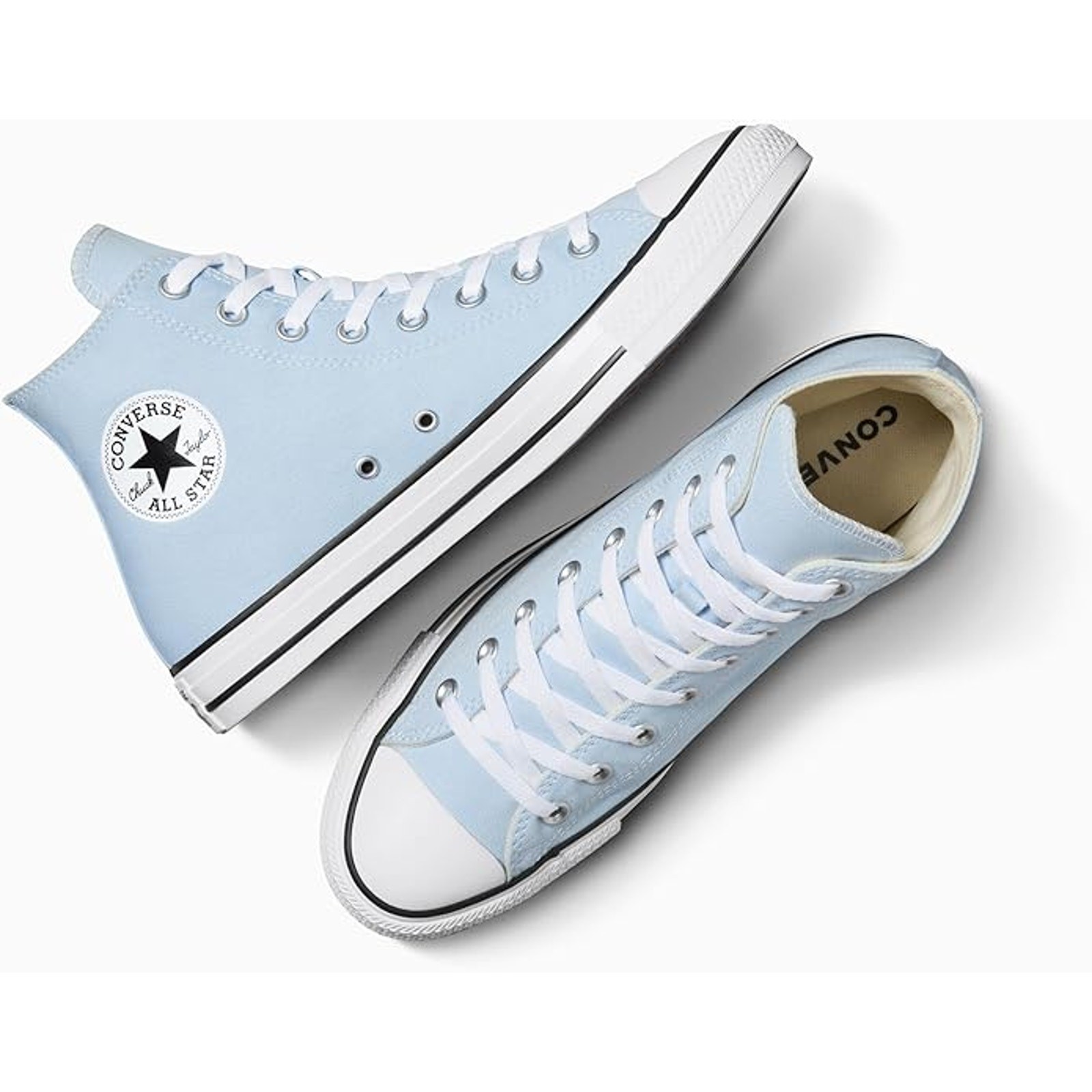 NEW Converse Chuck Taylor All Star Hi A10535F Blue Men’s 8 / Women’s 10