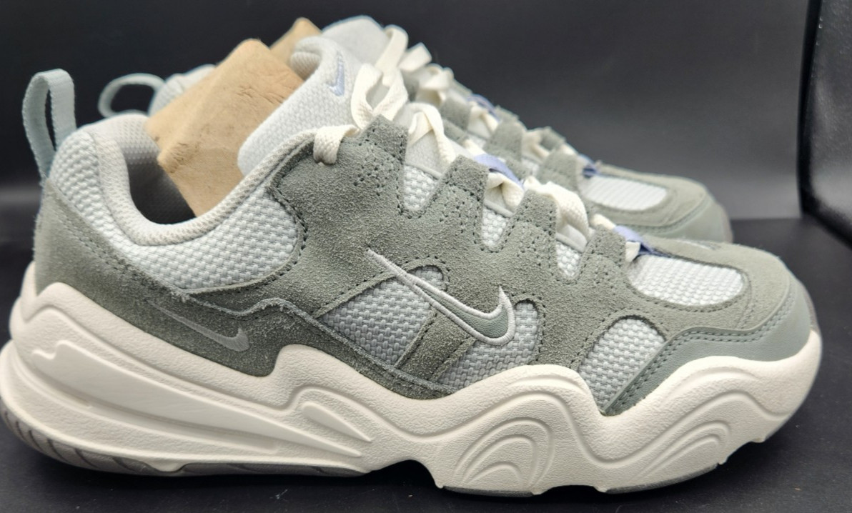 Nike Tech Hera Mica Green Women’s – DR9761-001 Size 8
