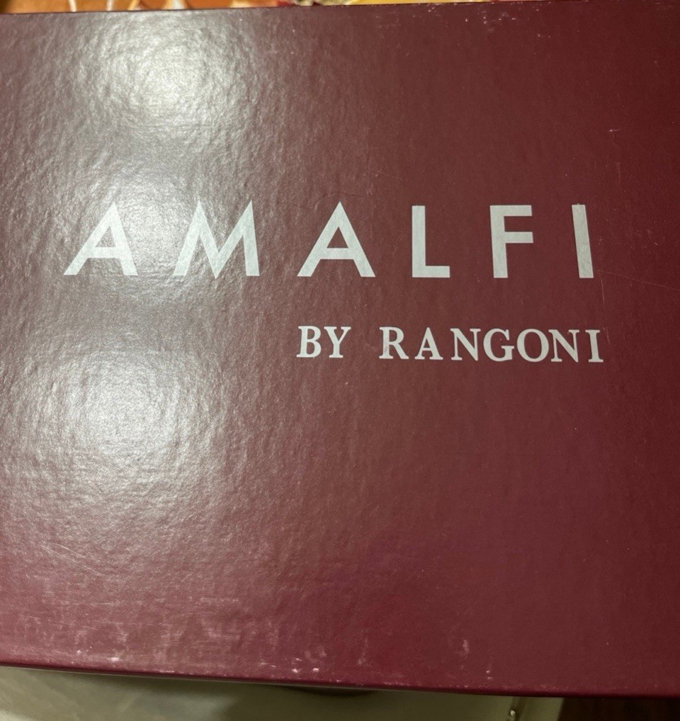 Sz 6 Almalfi Heels MSRP $250