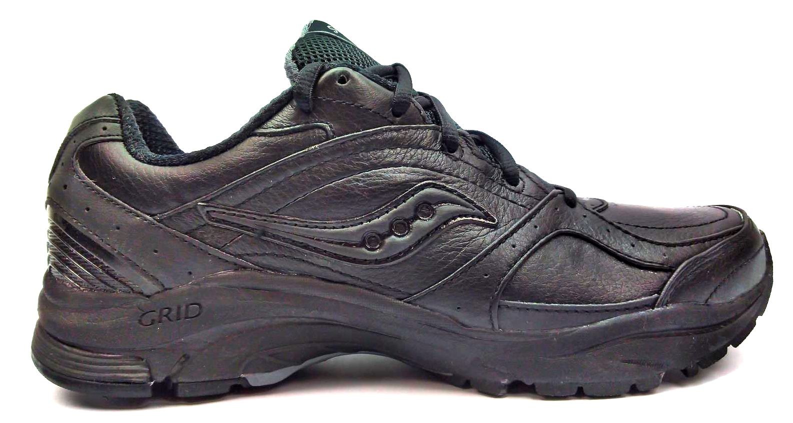 Saucony Women’s Walking Shoes Lace Up Comfort Progrid Integrity St 2 New