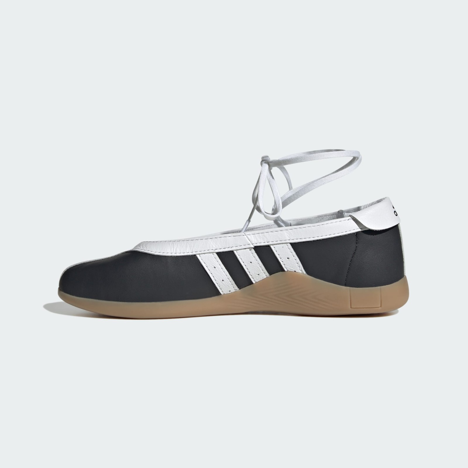 Adidas Taekwondo Mei Ballet Black White Womens Sports Sneaker JR7031