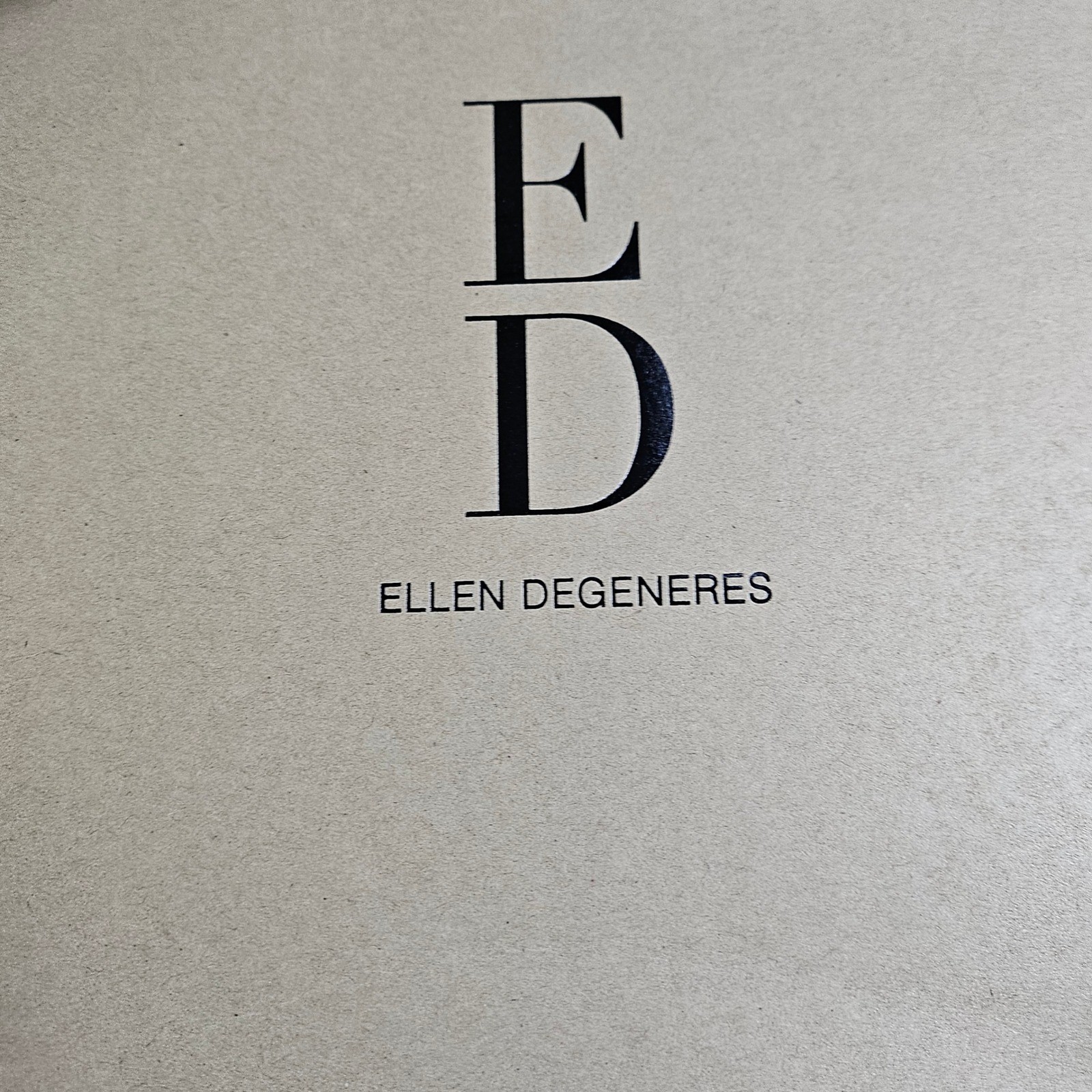 ED Ellen DeGeneres Chaboss Navy Blue Leather Embossed Animal Sneakers Womens 11W