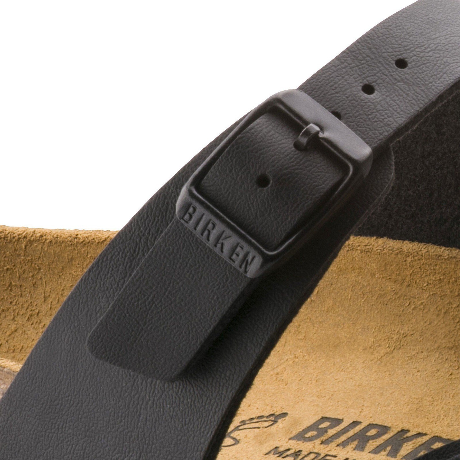 Birkenstock Mayari Birko-Flor Women’s Sandals Wide Black Select size