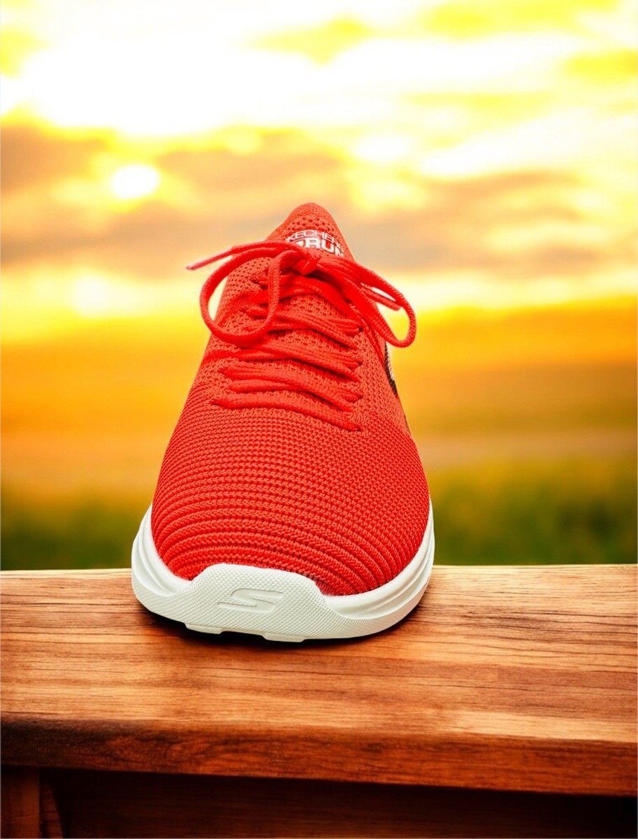 Skechers Air Cooled Goga Mat Ultra Go Women’s Sneakers In Size 39.5
