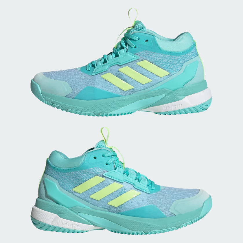 adidas women Crazyflight 6 Mid Indoor Shoes