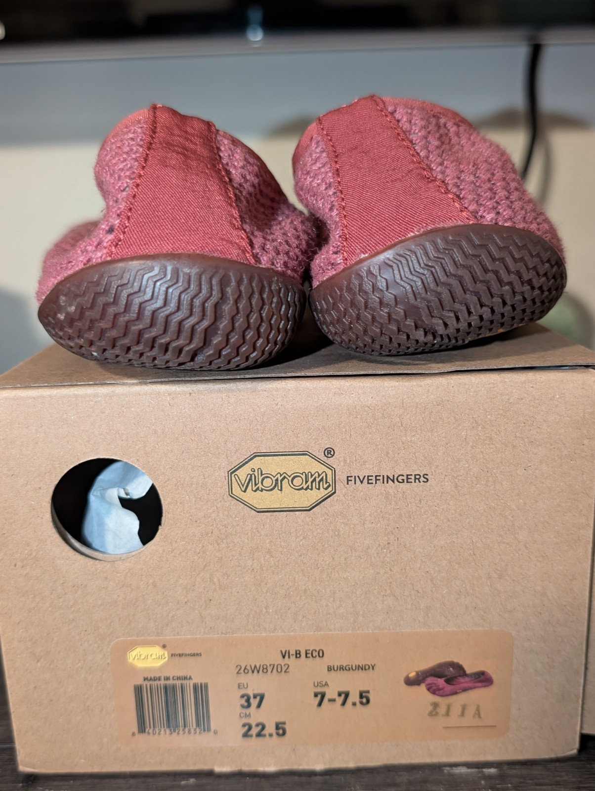 vibram fivefingers women vi-b eco