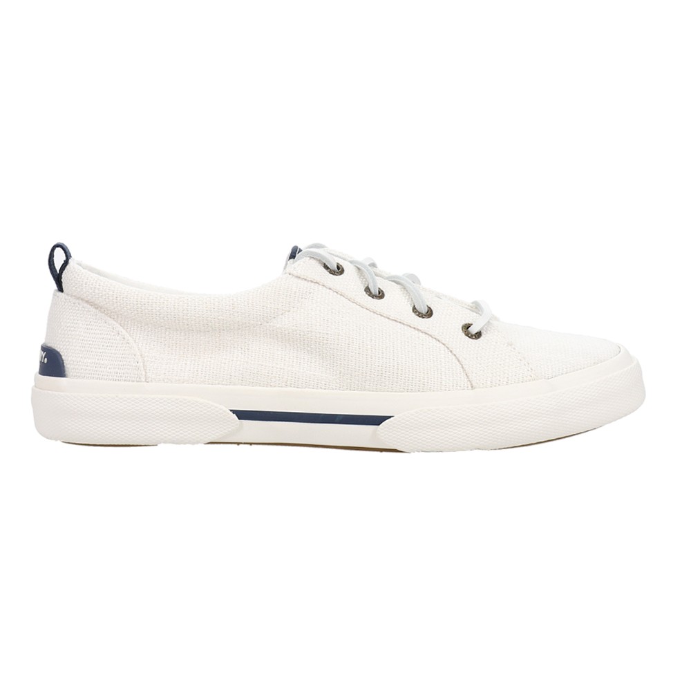 Sperry Pier Wave Seacycled Baja Lace Up Womens Size 9.5 M Sneakers Casual Shoes