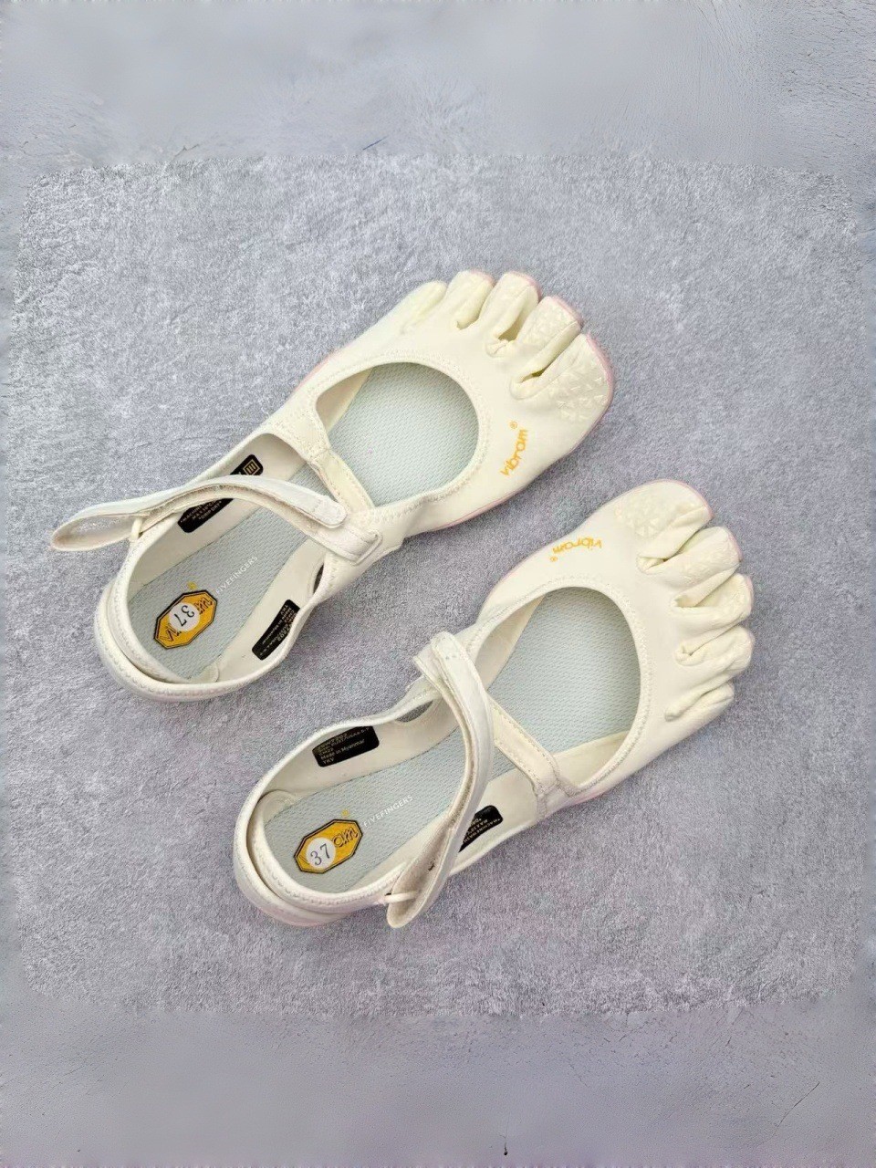 New Vibram Five Fingers V-Soul Pilates Indoor Fitness Yoga Dance Shoes Women