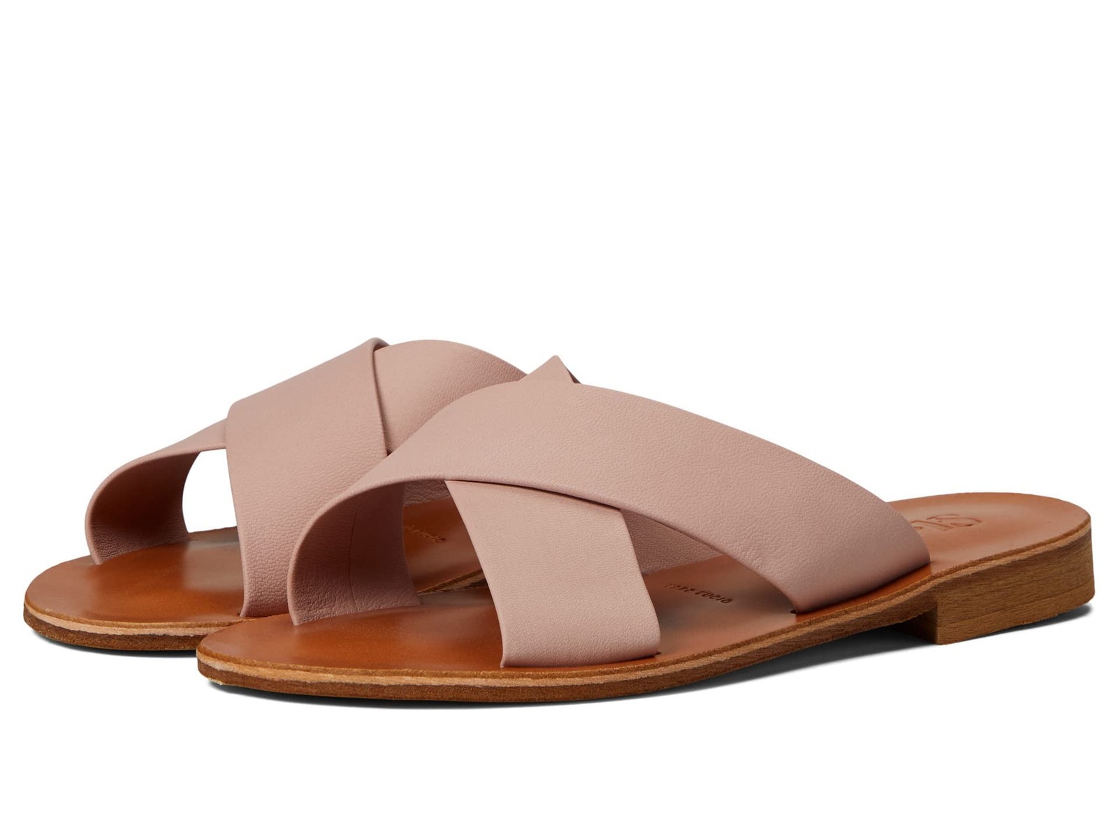 SLAYE Womens’ Noa Slippers, Pink
