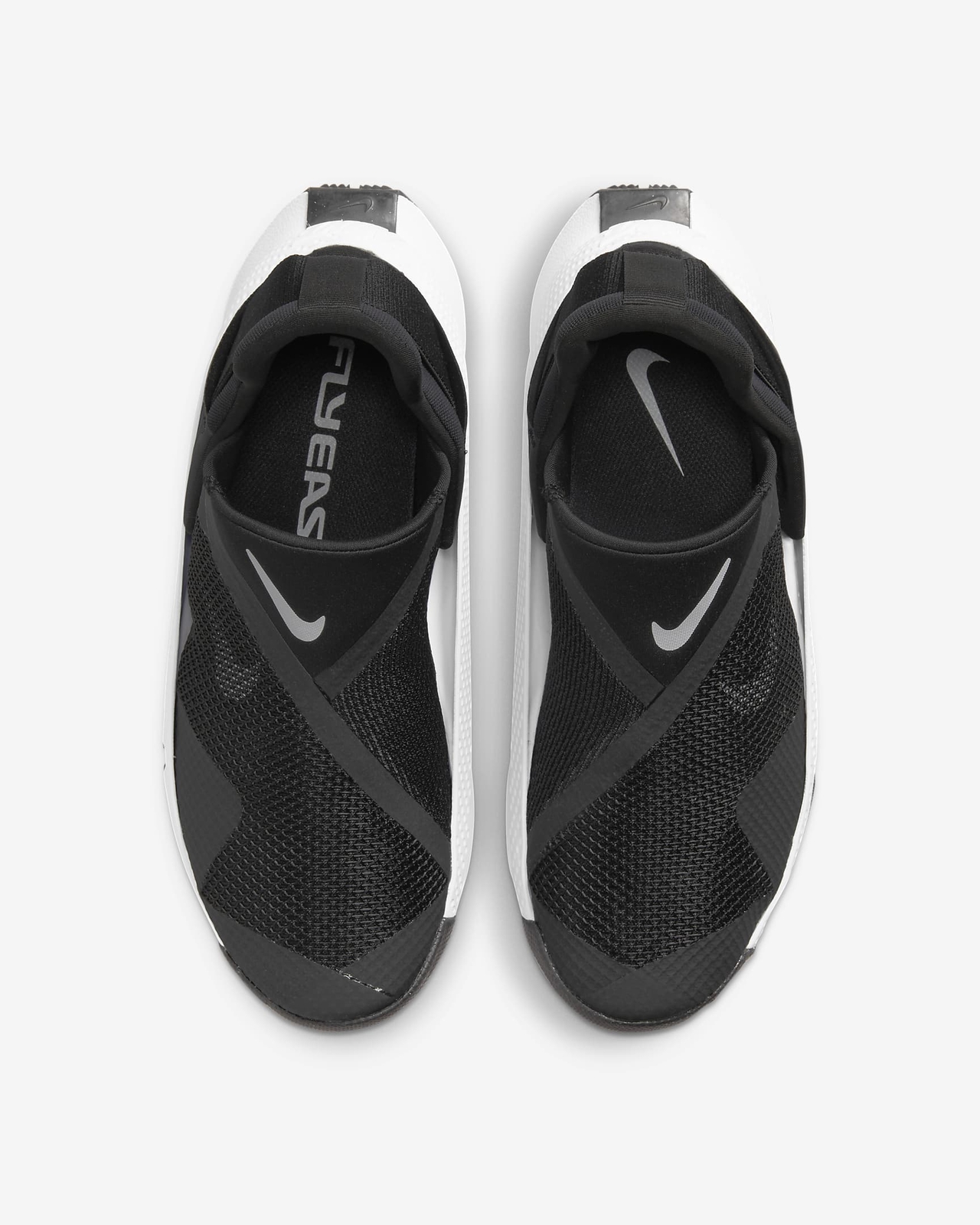 Nike Go FlyEase Black White DR5540-002