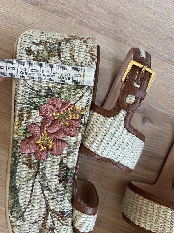 Women Alberta Ferretti Sandals Multicolor 38