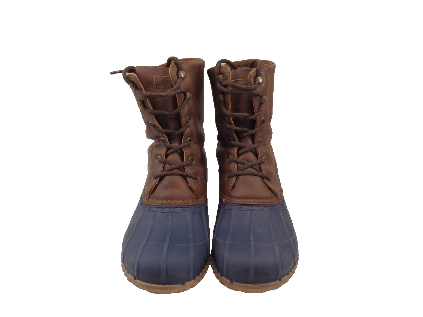 London Fog Womens Boots sz 7 Wonder Cold Weather Duck Waterproof # H677