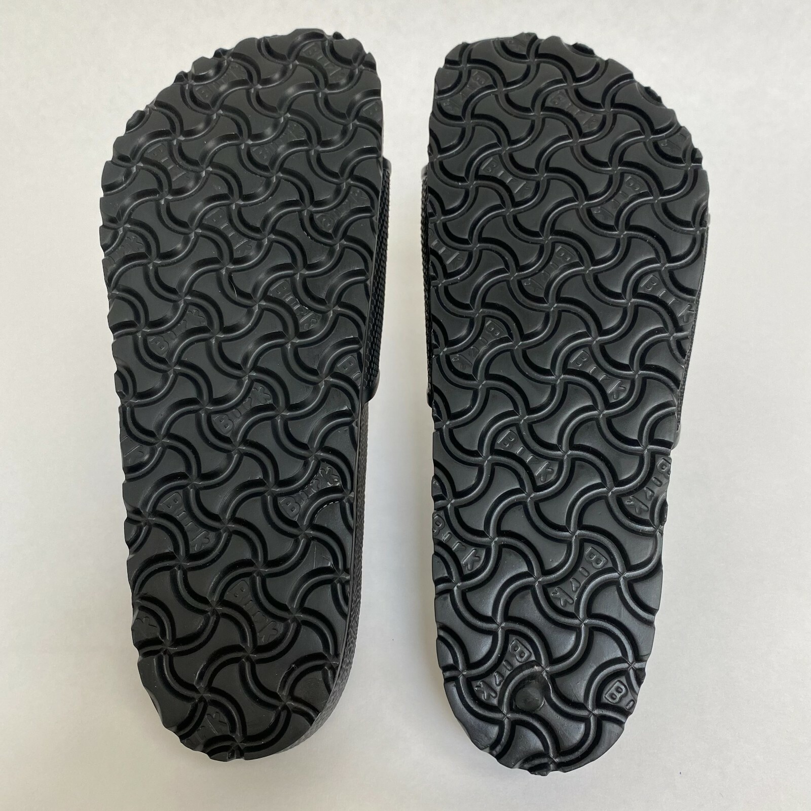 New w/o Box Birkenstock Barbados EVA Black Regular – Select Size