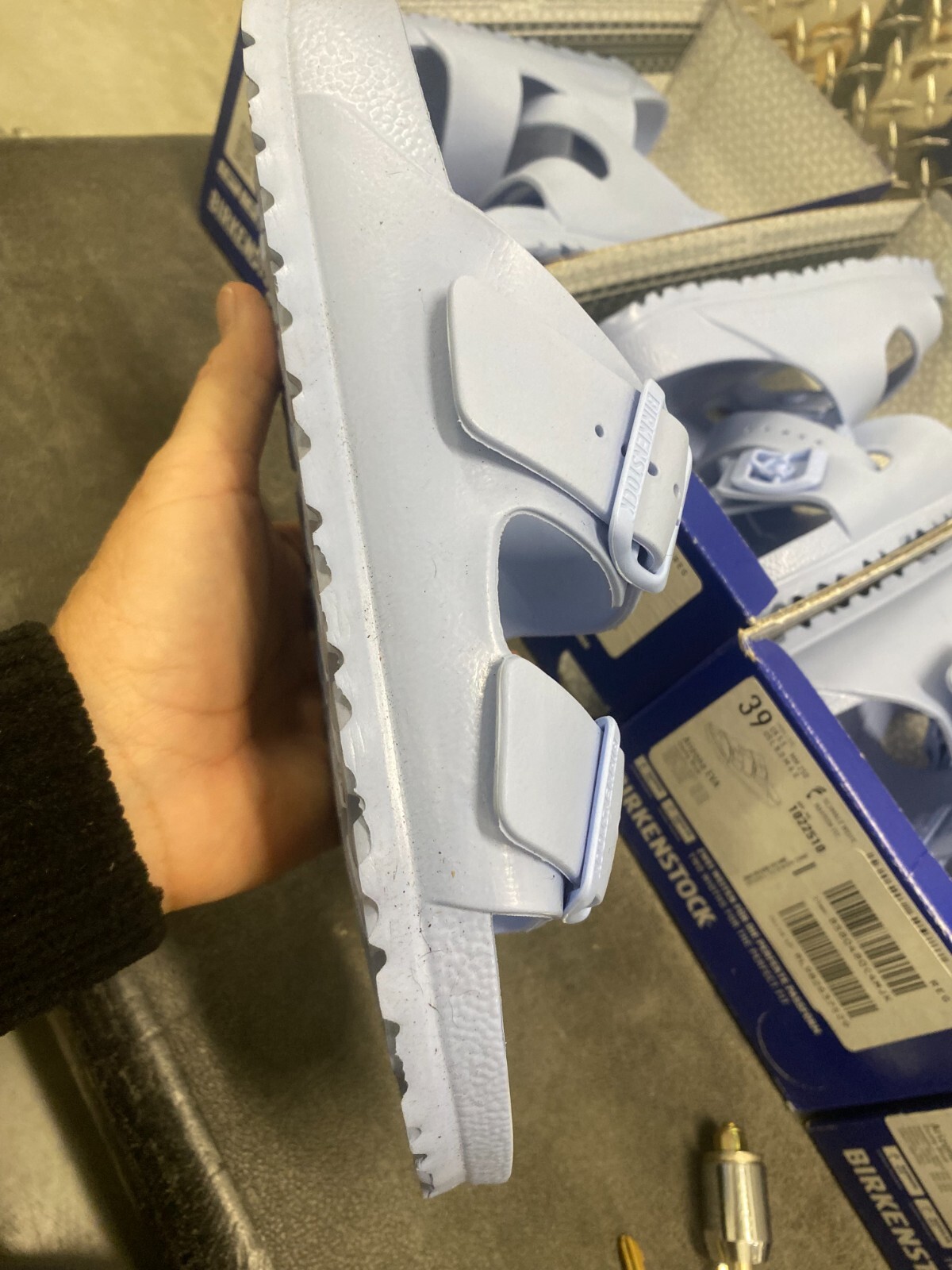 Birkenstock Arizona EVA Slide Sandal Pick Color