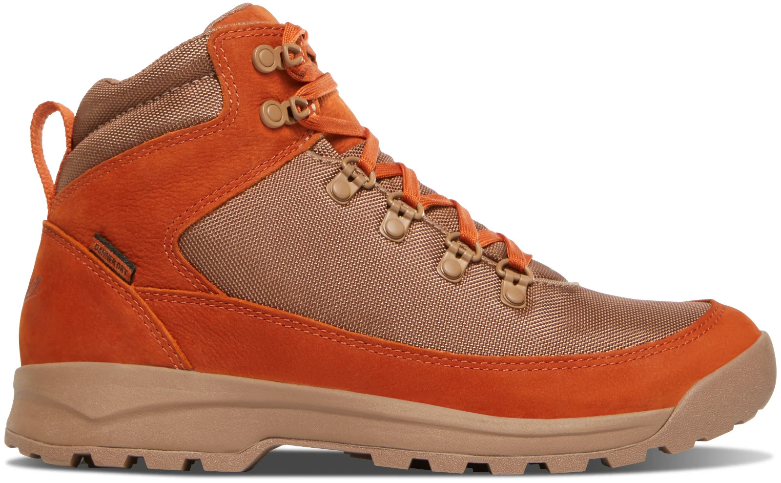 DANNER® ADRIKA WOMEN’S CLAY LIFESTYLE BOOTS 30137 – ALL SIZES – NEW