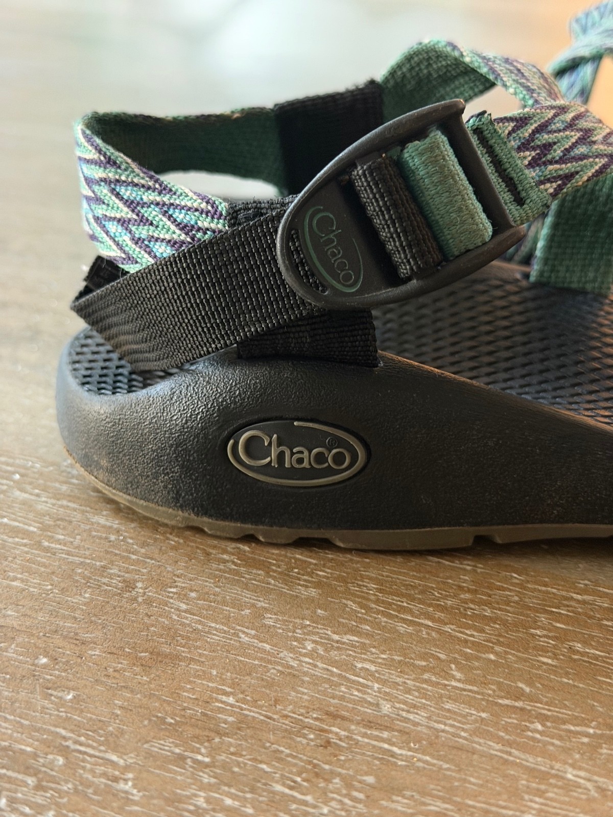 Chaco Women’s Classic Z/X1 Waterproof Hiking Running Sports Sandals Sz 6