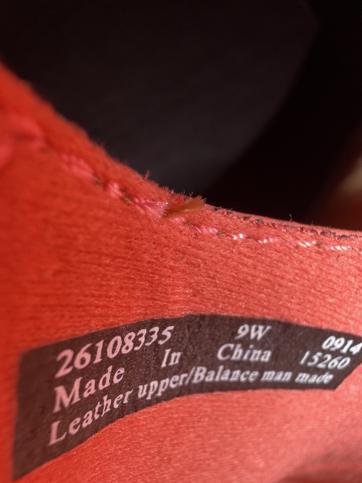 Clarks Evianna Fig4 Coral Leather Mary Jane Slip-On Comfort Shoes 9W