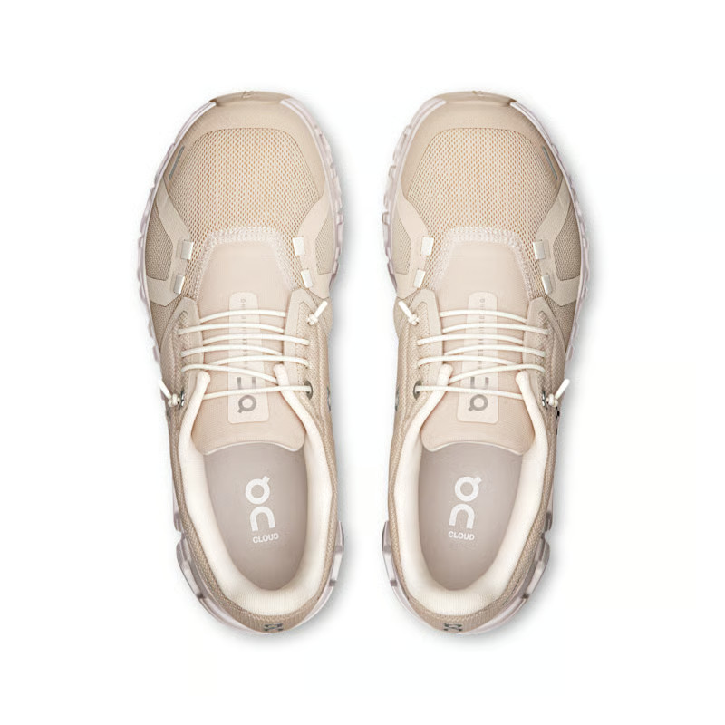 On Running Cloud 6 Pearl White 3WF10060755 Womens New