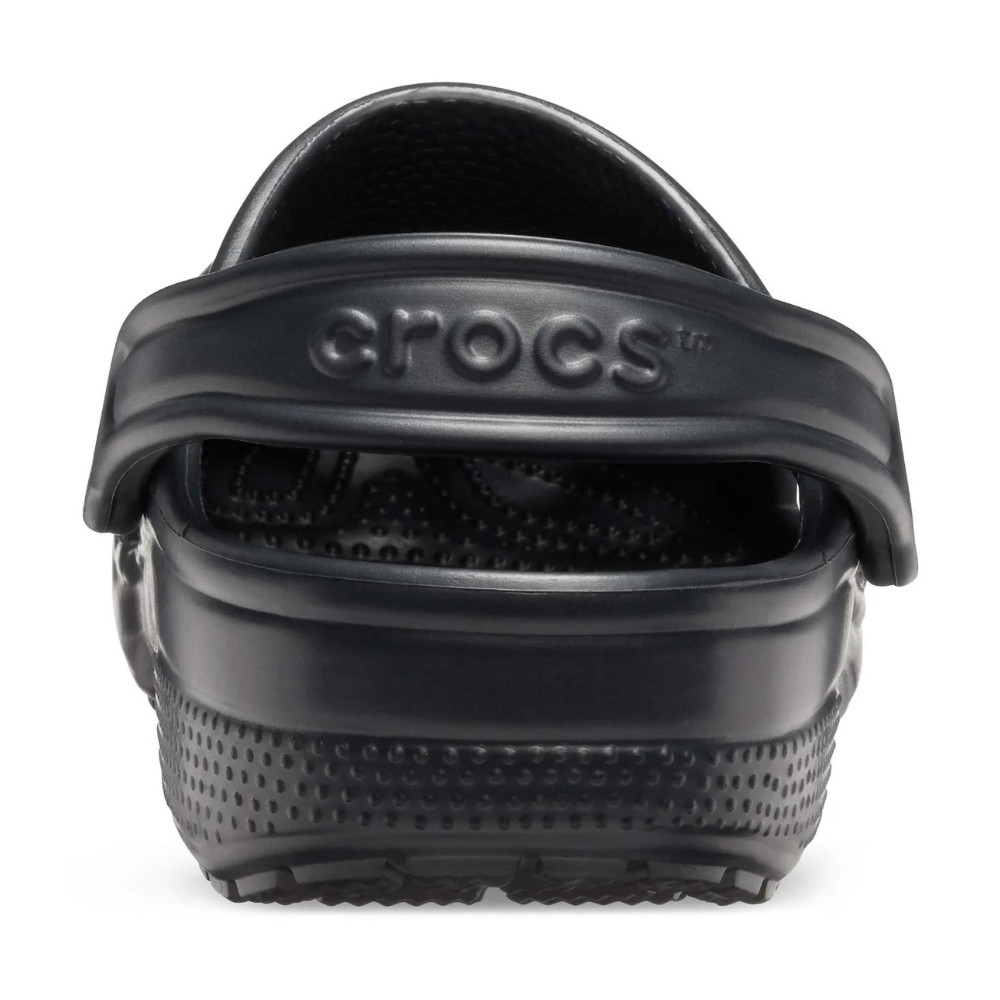 Crocs Classic Clog Unisex Men’s Women’s Slip On Water Shoes Sandals Black 10001