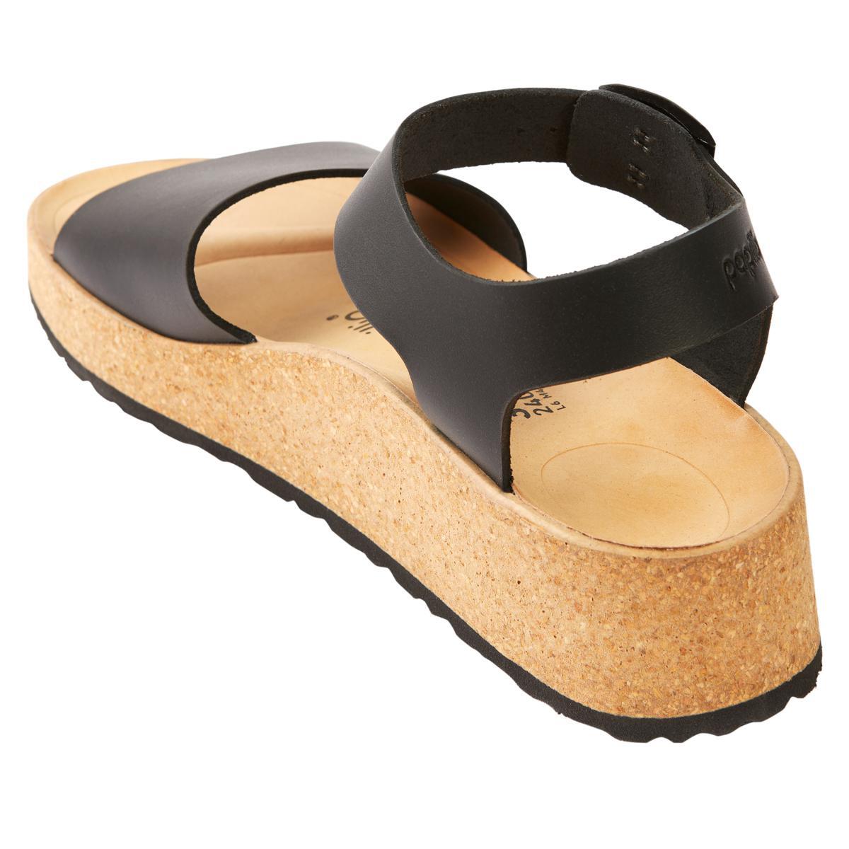 BIRKENSTOCK Papillio Glenda Low platform Sandal NARROW Choose Color & Size NEW!