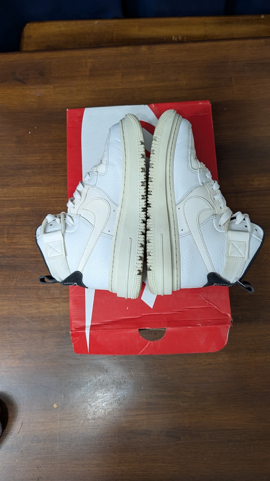 ​Nike Air Force 1 High Utility 2.0 Summit White Women’s Size 5.5 DC3584-100