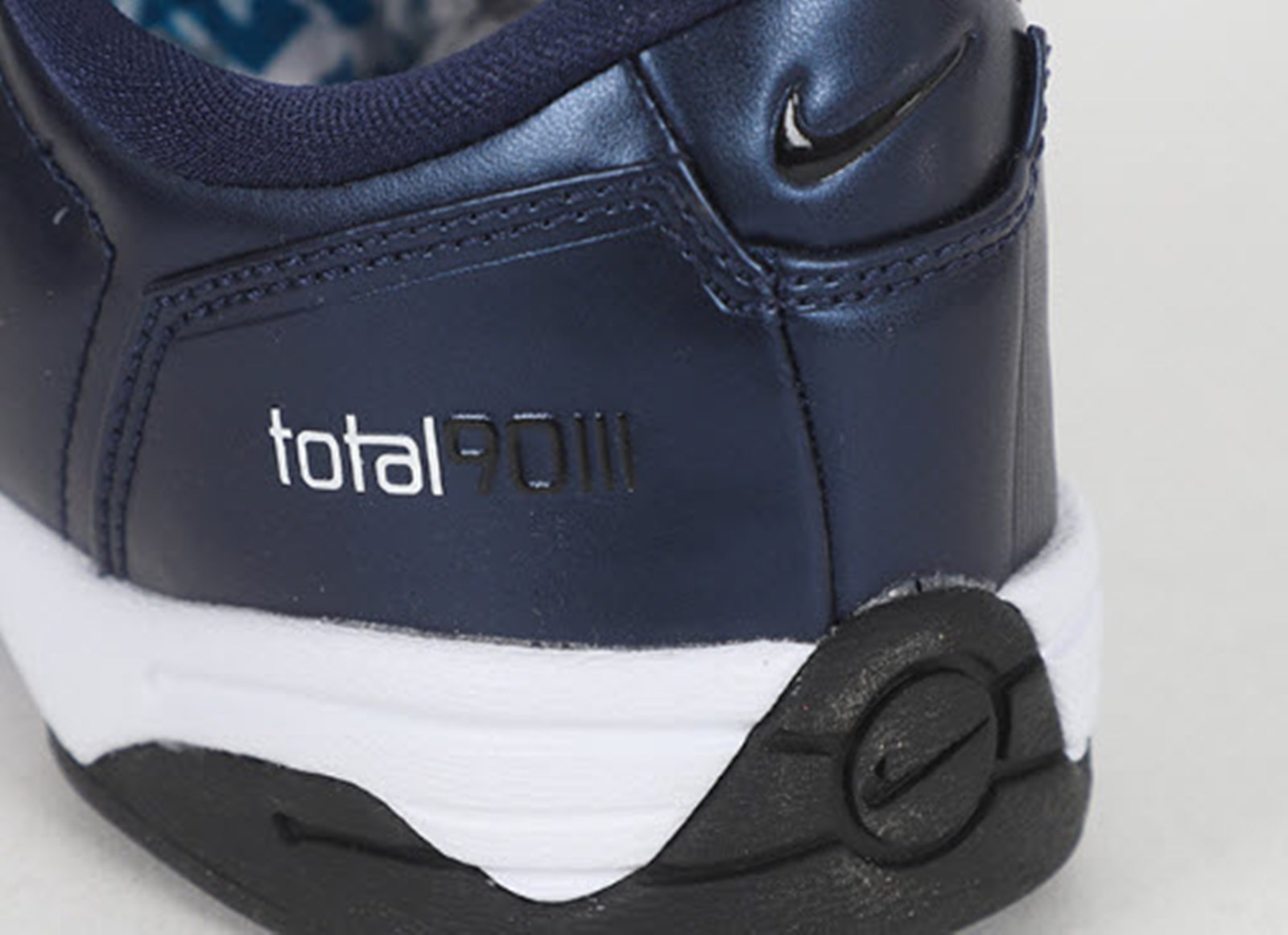 Nike Women Total 90 III Style Shoes Run Navy Training Boot Sneakers IM7595-400