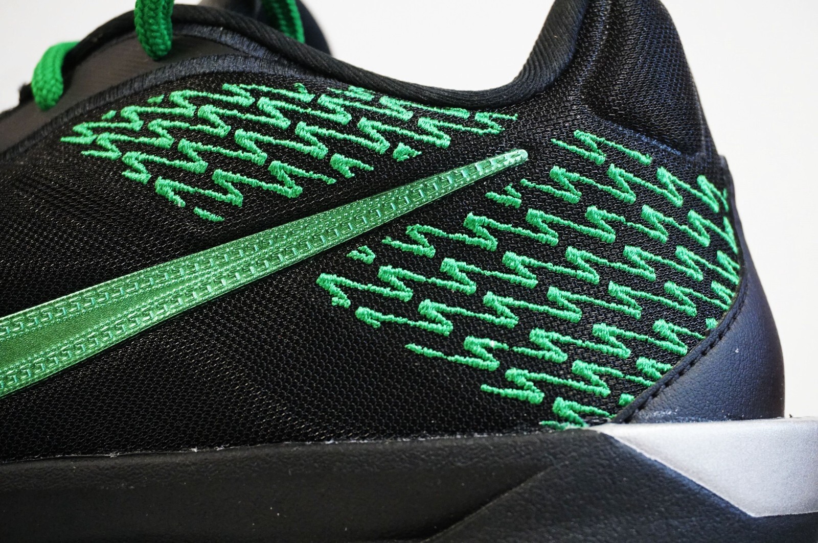 Nike WMNS Sabrina 2 Basketball Celtics Rice Black Green HF0670-900 M12.5/W14 EL