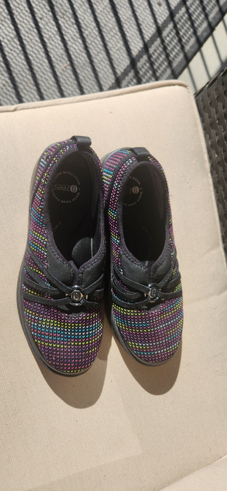 Bzees Women’s Loafers 7.5 W