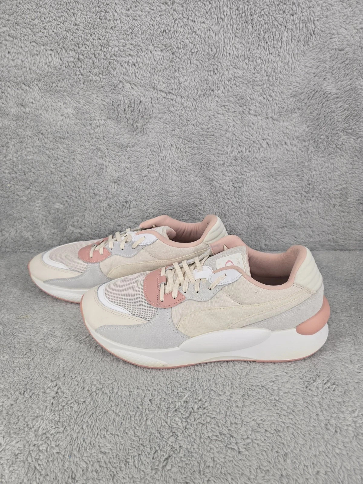 PUMA RS 9.8 Space ‘Pastel Parchment’ Women’s Athletic Shoes | 372199-05 Size 11