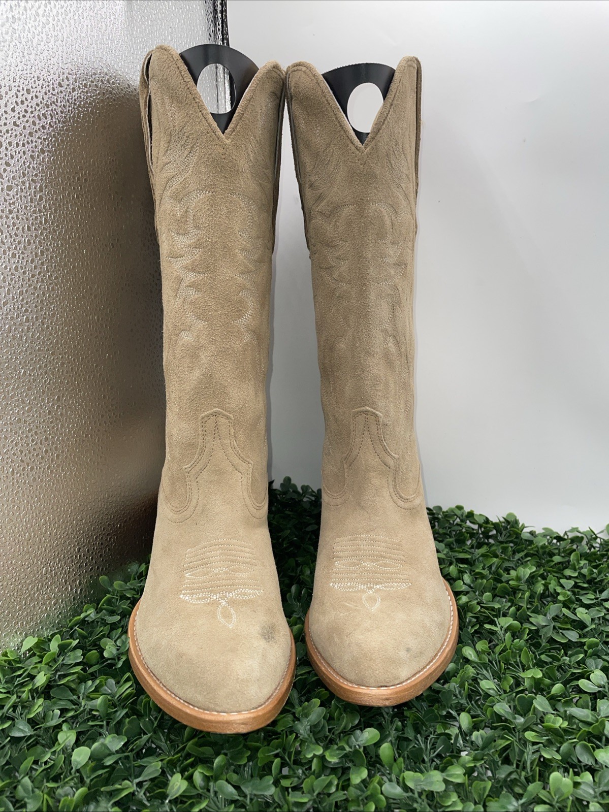 IDYLLWIND WOMEN’S CHARMED LIFE WESTERN BOOTS – ROUND TOE Size 8.5B