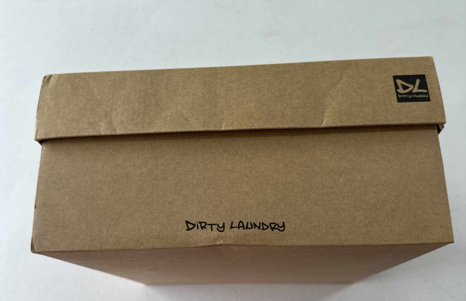 Dirty Laundry Size 7.5 Groovy Boot Empty Shoe Box – Box Only