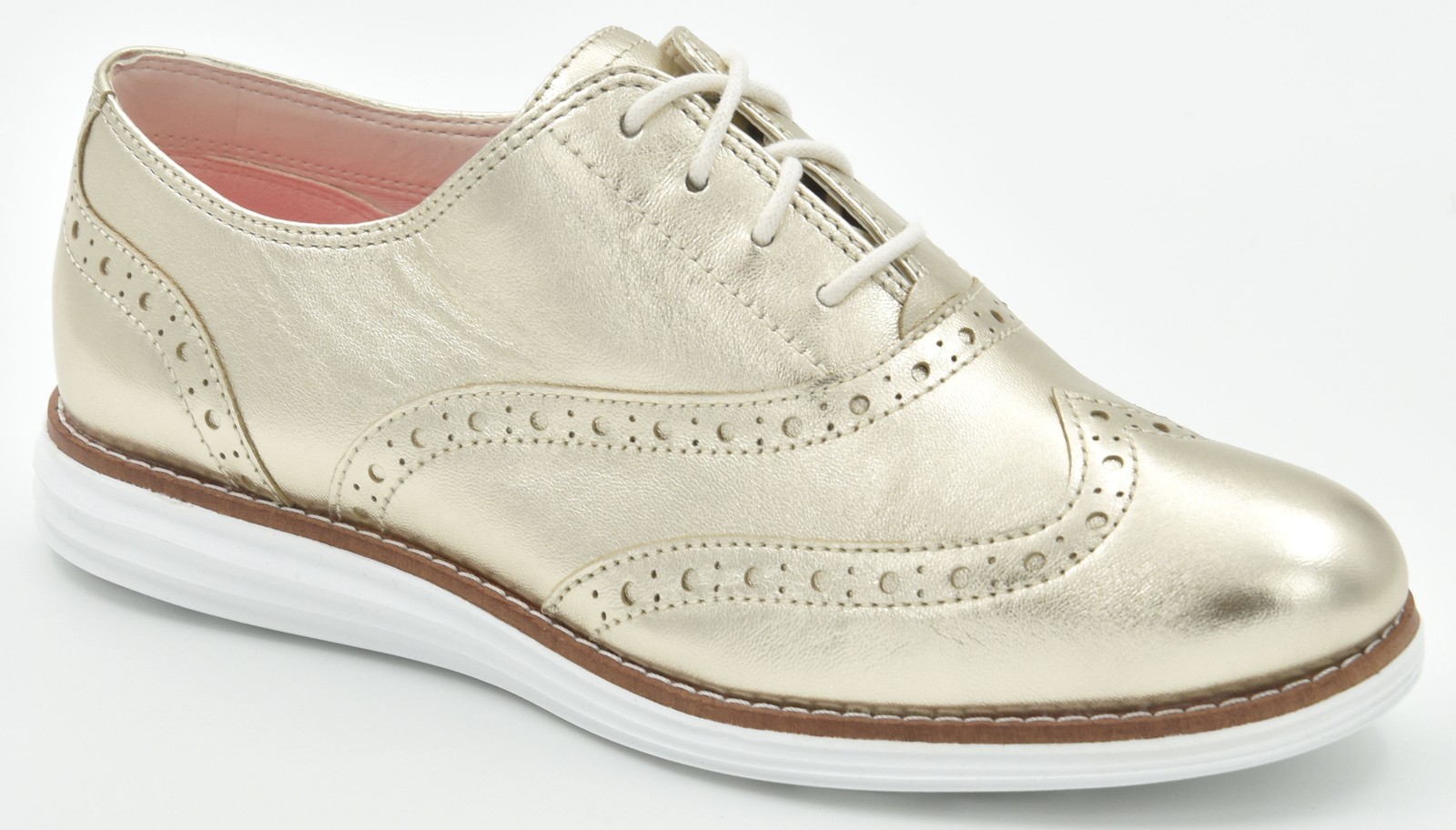 Cole Haan Women’s ØriginalGrand Wingtip Oxfords W28069
